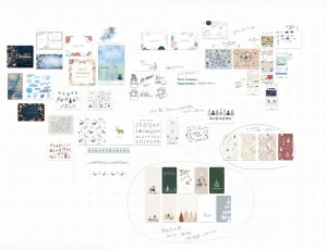 ビジュアルボード