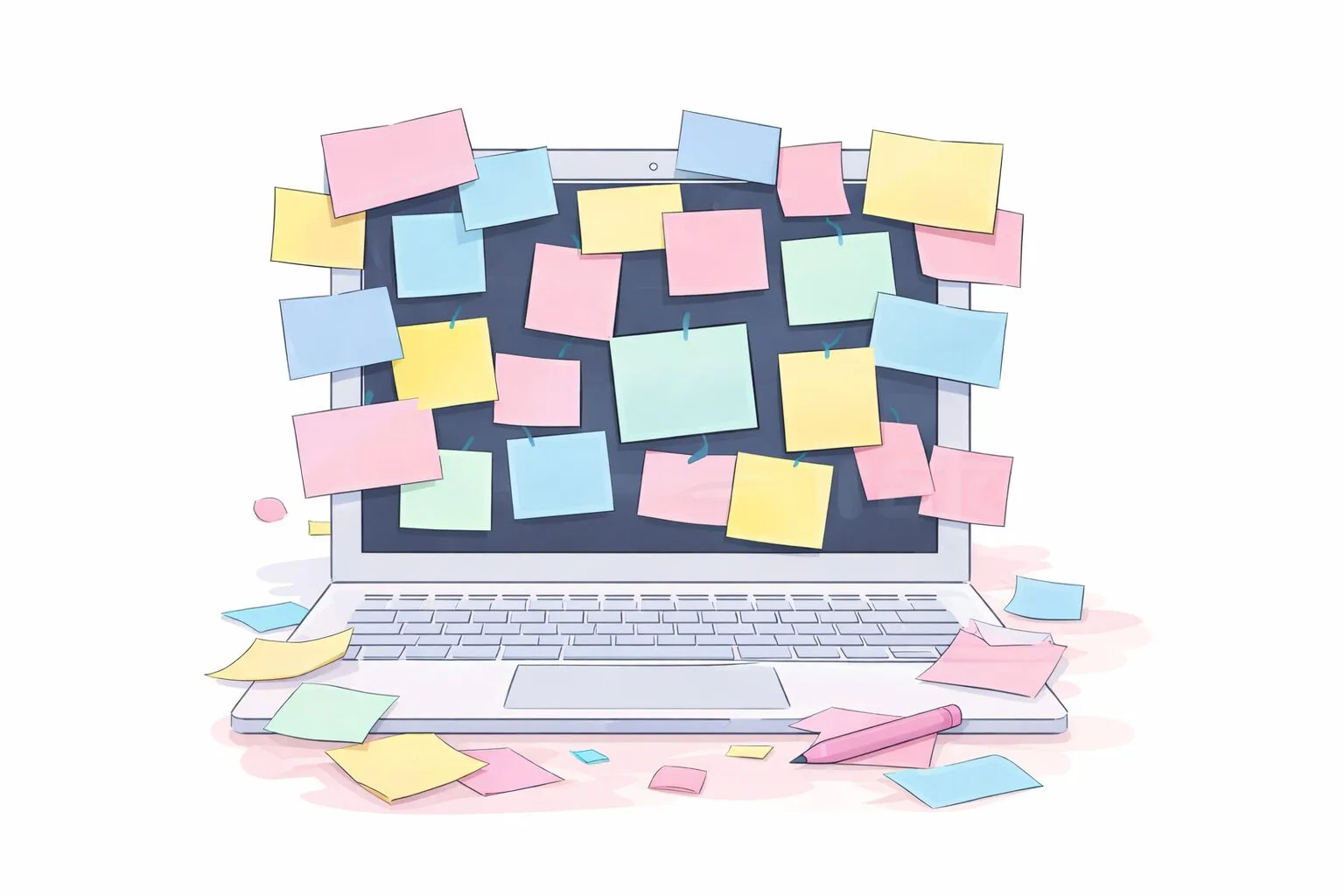 思考の整理に”フリーボード”が便利すぎた